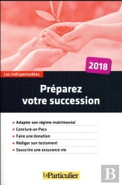 Preparez Votre Succession