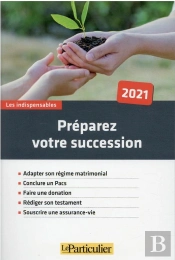 Preparez Votre Succession