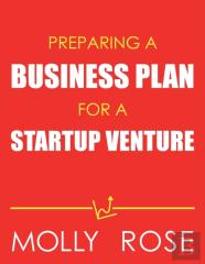 Preparing A Business Plan For A Startup Venture