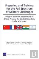Preparing And Training For The Full Spectrum Of Military Challenges