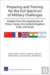 Preparing And Training For The Full Spectrum Of Military Challenges