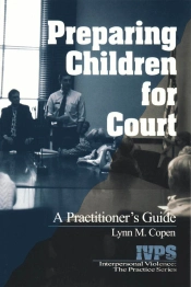 Preparing Children For Court