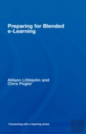 Preparing For Blended E-Learning