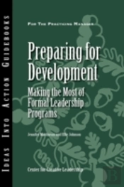 Preparing For Development