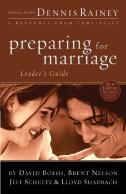 Preparing For Marriage