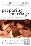 Preparing For Marriage