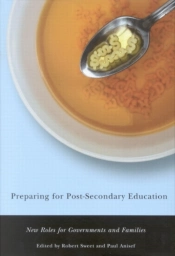 Preparing For Post-Secondary Education
