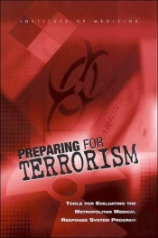 Preparing For Terrorism