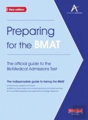 Preparing For The Bmat:  The Official Guide To The Biomedical Admissions Test New Edition
