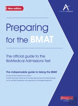 Bertrand.pt - Preparing For The Bmat:  The Official Guide To The Biomedical Admissions Test New Edition