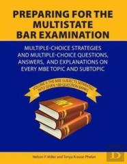 Preparing For The Multistate Bar Examination