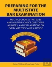 Preparing For The Multistate Bar Examination