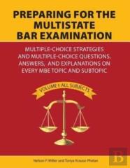 Preparing For The Multistate Bar Examination
