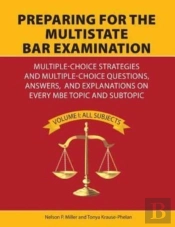 Preparing For The Multistate Bar Examination