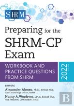 Preparing For The Shrm-Cpâ® Exam
