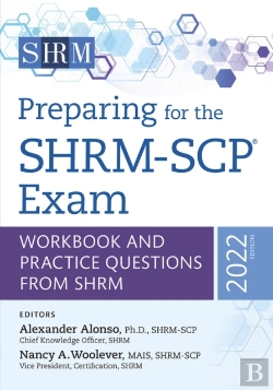 Bertrand.pt - Preparing For The Shrm-Scpâ® Exam Volume 2022