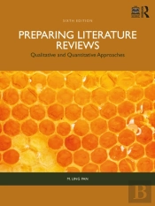 Preparing Literature Reviews