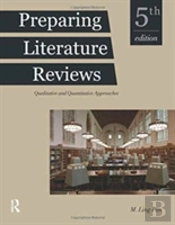 Preparing Literature Reviews