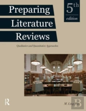 Preparing Literature Reviews