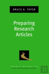 Preparing Research Articles