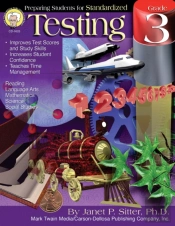 Preparing Students For Standardized Testing, Grade 3