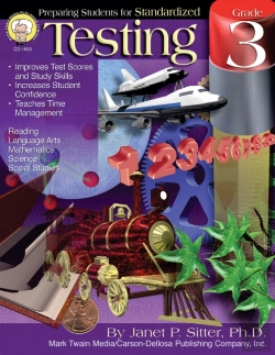 Bertrand.pt - Preparing Students For Standardized Testing, Grade 3