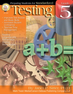 Bertrand.pt - Preparing Students For Standardized Testing, Grade 5