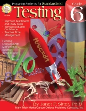 Preparing Students For Standardized Testing, Grade 6