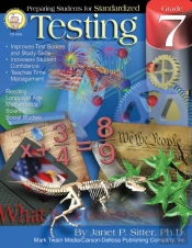 Preparing Students For Standardized Testing, Grade 7