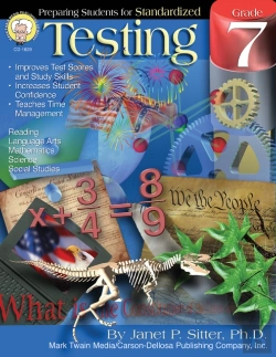 Bertrand.pt - Preparing Students For Standardized Testing, Grade 7