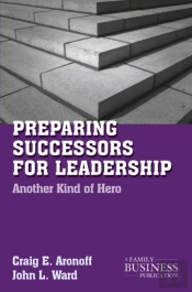 Preparing Successors For Leadership