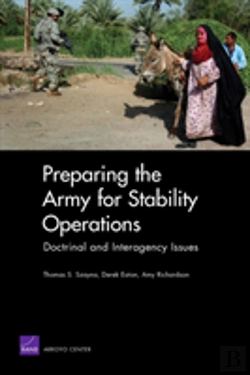 Bertrand.pt - Preparing The Army For Stability Operations