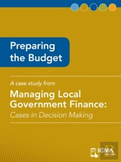 Preparing The Budget