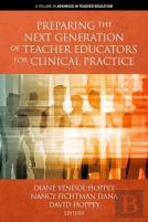 Preparing The Next Generation Of Teacher Educators For Clinical Practice