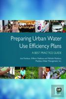 Preparing Urban Water Use Efficiency Plans
