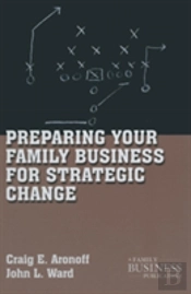 Preparing Your Family Business For Strategic Change