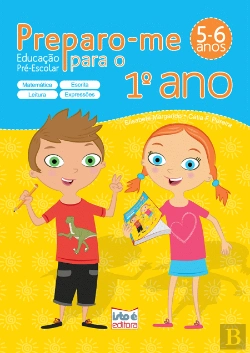Bertrand.pt - Preparo-me para o 1º Ano
