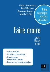Prépas Scientifiques 2023-2024, Épreuve Français-Philosophie (2023-2024)