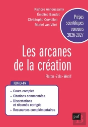 Prépas Scientifiques 2026-2027 : Épreuve Français-Philosophie