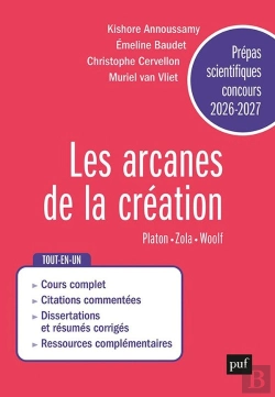 Bertrand.pt - Prépas Scientifiques 2026-2027 : Épreuve Français-Philosophie