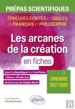 Bertrand.pt - Prépas Scientifiques, Epreuve De Français Et Philosophie : Le Nouveau Thème En Fiches : Concours 2027-2028