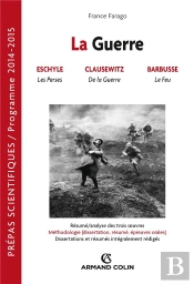 Prepas Scientifiques : Francais-Philosophie