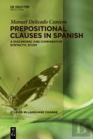 Prepositional Clauses In Spanish