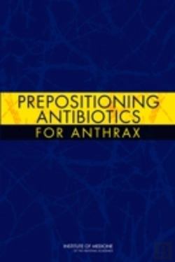 Bertrand.pt - Prepositioning Antibiotics For Anthrax