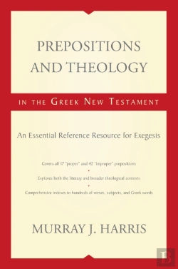 Bertrand.pt - Prepositions And Theology In The Greek New Testament