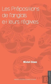 Prepositions De L'Anglais Et Leurs Regimes