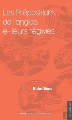 Bertrand.pt - Prepositions De L'Anglais Et Leurs Regimes