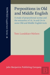 Prepositions In Old And Middle English