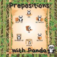 Prepositions With Panda