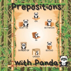 Bertrand.pt - Prepositions With Panda